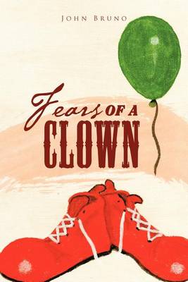 Book cover for Fears of a Clown