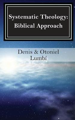 Book cover for Systematic Theology