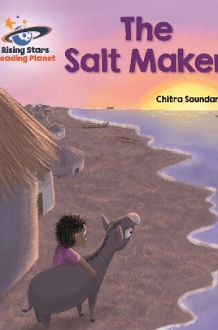 Cover of Reading Planet - The Salt Maker - White: Galaxy