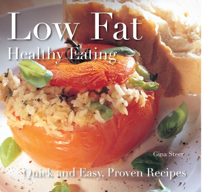 Cover of Low Fat: Healthy Eating