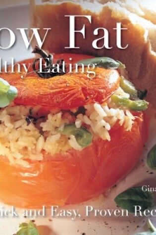 Cover of Low Fat: Healthy Eating