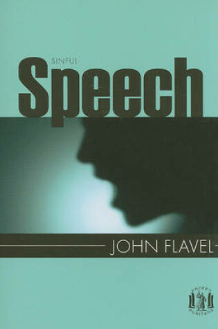 Cover of Sinful Speech