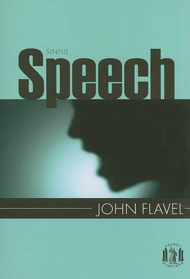 Book cover for Sinful Speech