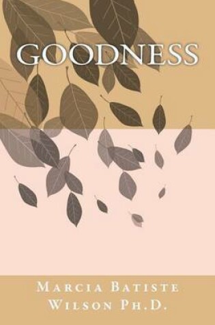 Cover of Goodness