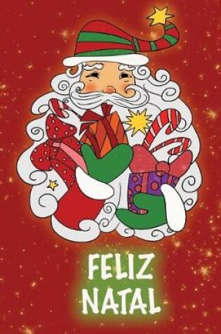 Cover of Feliz Natal