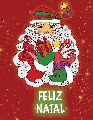 Book cover for Feliz Natal