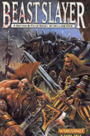 Cover of Beastslayer