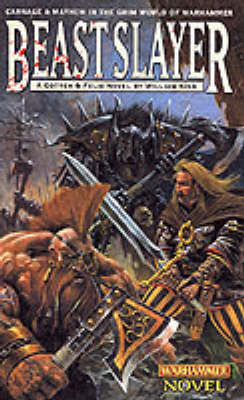 Book cover for Beastslayer