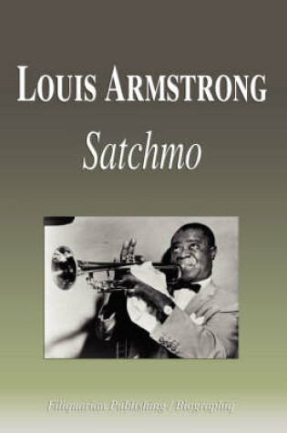 Cover of Louis Armstrong - Satchmo (Biography)