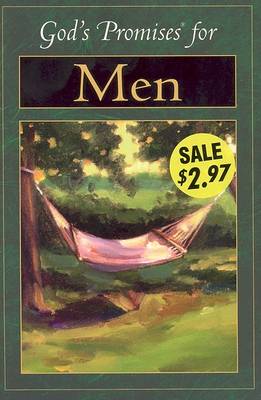 Book cover for God's Promises for Men