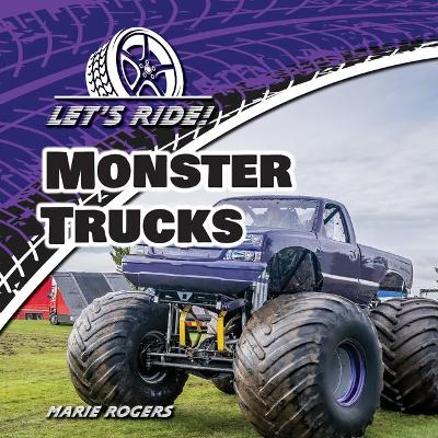 Cover of Monster Trucks