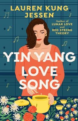 Book cover for Yin Yang Love Song