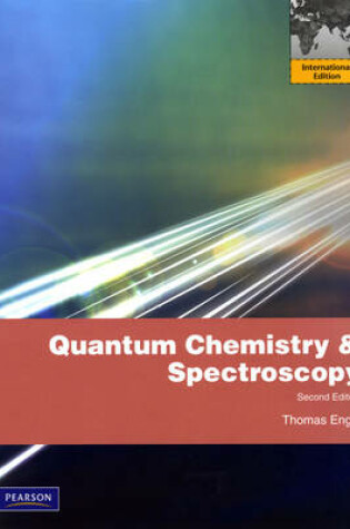 Cover of Quantum Chemistry & Spectroscopy