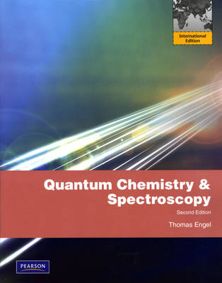 Book cover for Quantum Chemistry & Spectroscopy