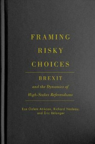 Cover of Framing Risky Choices