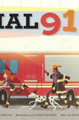 Cover of Dial 911!
