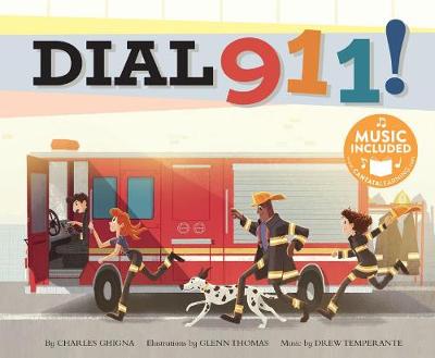 Cover of Dial 911!
