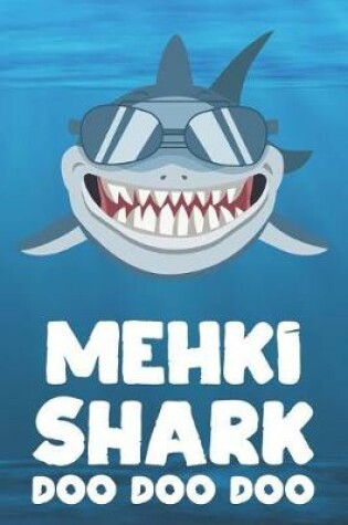 Cover of Mehki - Shark Doo Doo Doo