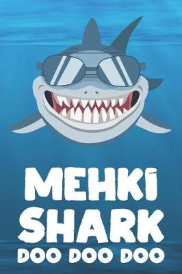 Book cover for Mehki - Shark Doo Doo Doo