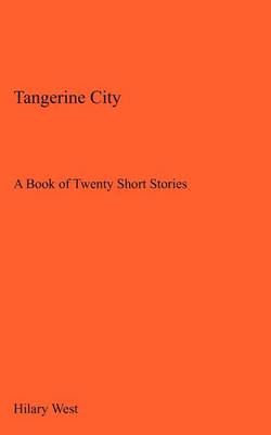 Book cover for Tangerine City