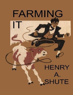 Book cover for Farming It