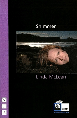Book cover for Shimmer