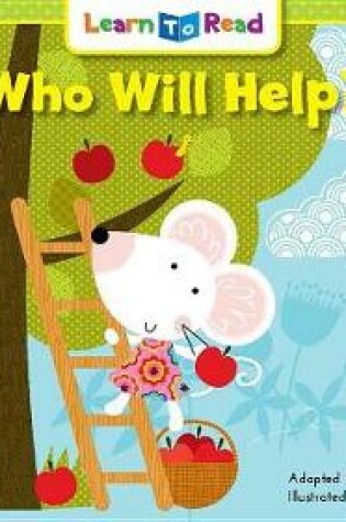 Cover of Who Will Help?