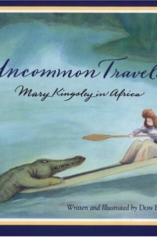 Cover of Uncommon Traveler