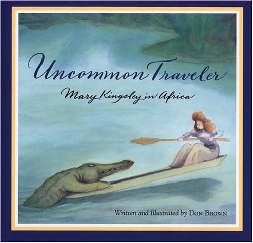 Book cover for Uncommon Traveler