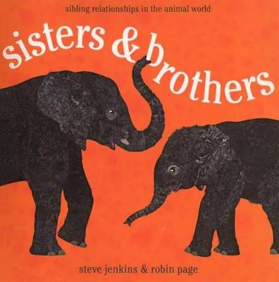 Book cover for Sisters & Brothers