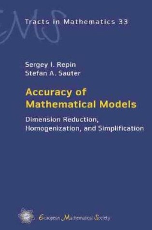 Cover of Accuracy of Mathematical Models