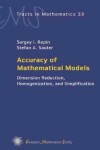 Book cover for Accuracy of Mathematical Models