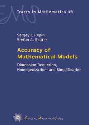 Cover of Accuracy of Mathematical Models