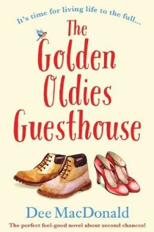 Cover of The Golden Oldies Guesthouse