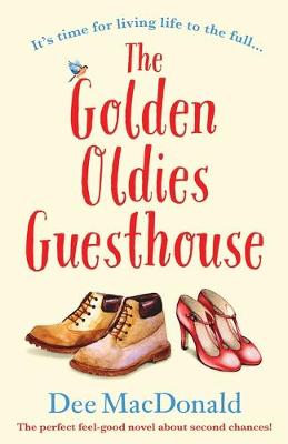 Book cover for The Golden Oldies Guesthouse
