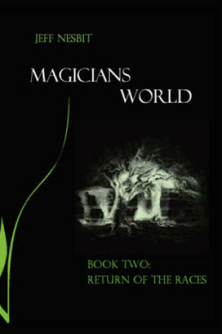 Cover of Magicians World