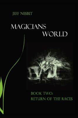 Book cover for Magicians World