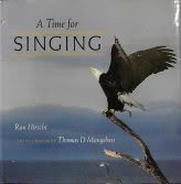 Book cover for A Time for Singing