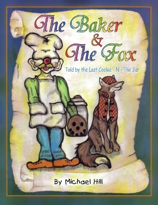 Book cover for The Baker And The Fox