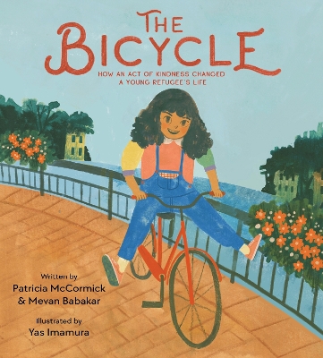 Book cover for The Bicycle