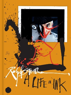 Book cover for Ralph Steadman (Mini Edition)