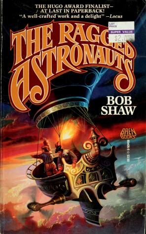 Cover of The Ragged Astronauts