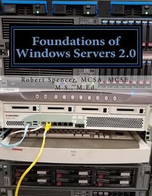 Cover of Foundations of Windows Servers 2.0