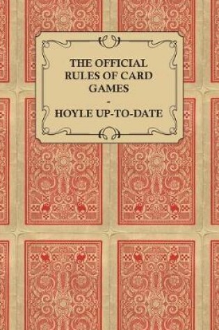 Cover of The Official Rules of Card Games - Hoyle Up-To-Date