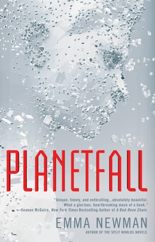 Book cover for Planetfall