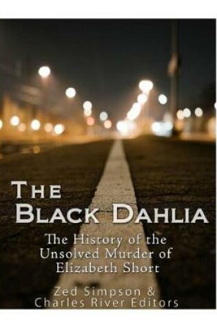 Cover of The Black Dahlia Case