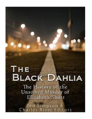 Book cover for The Black Dahlia Case