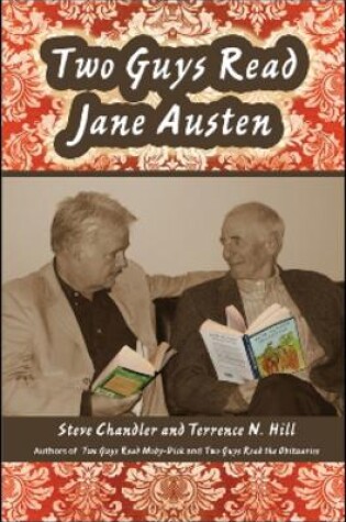 Cover of Two Guys Read Jane Austen