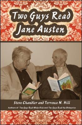 Book cover for Two Guys Read Jane Austen