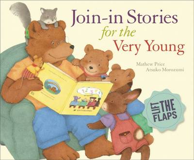 Book cover for Join-In Stories for the Very Young